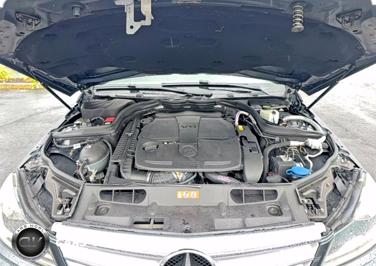 2013 Mercedes-Benz C 300 4Matic VIN:WDDGF8AB0DA831516 - 7