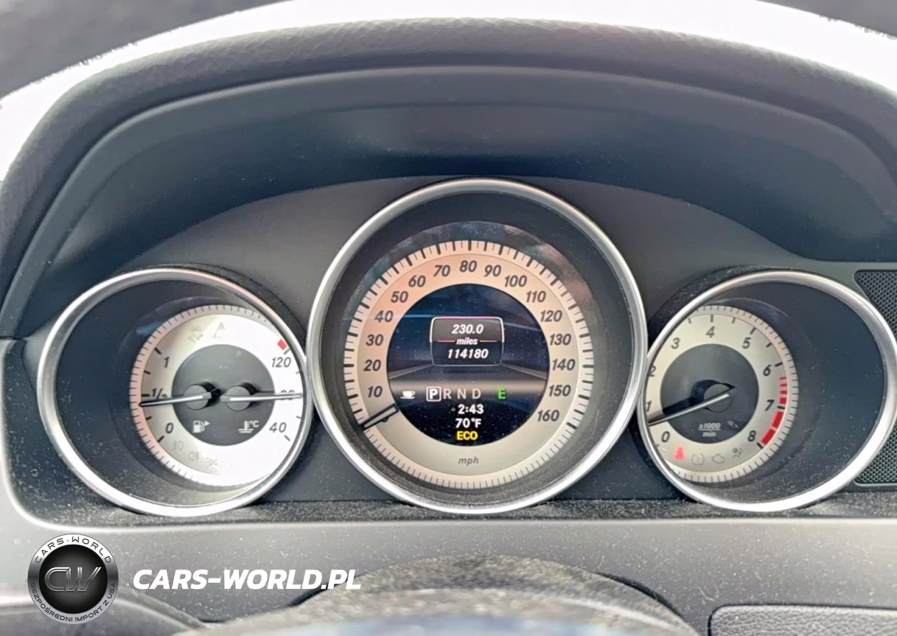 2013 Mercedes-Benz C 300 4Matic VIN:WDDGF8AB0DA831516 - 8