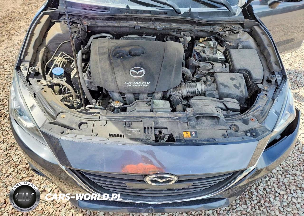2015 Mazda 3 Touring VIN:3MZBM1L78FM195053 - 11