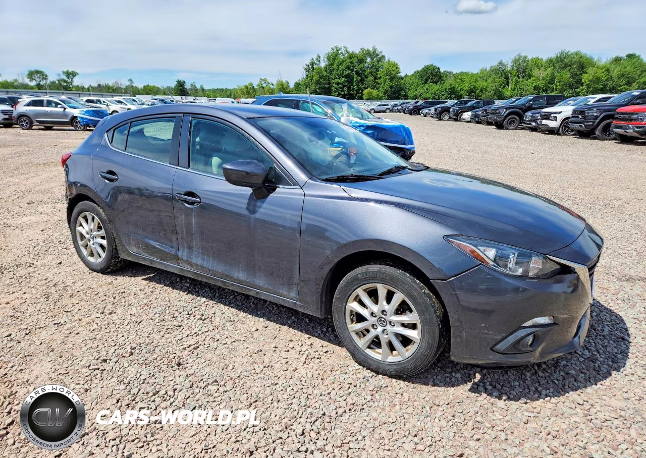 2015 Mazda 3 Touring VIN:3MZBM1L78FM195053 - 4