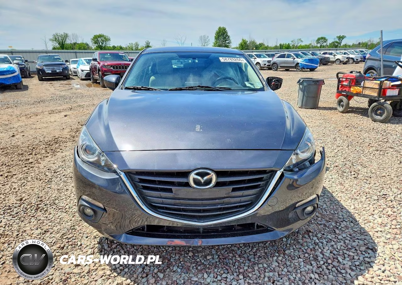 2015 Mazda 3 Touring VIN:3MZBM1L78FM195053 - 5