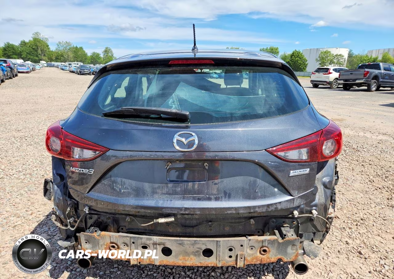 2015 Mazda 3 Touring VIN:3MZBM1L78FM195053 - 6