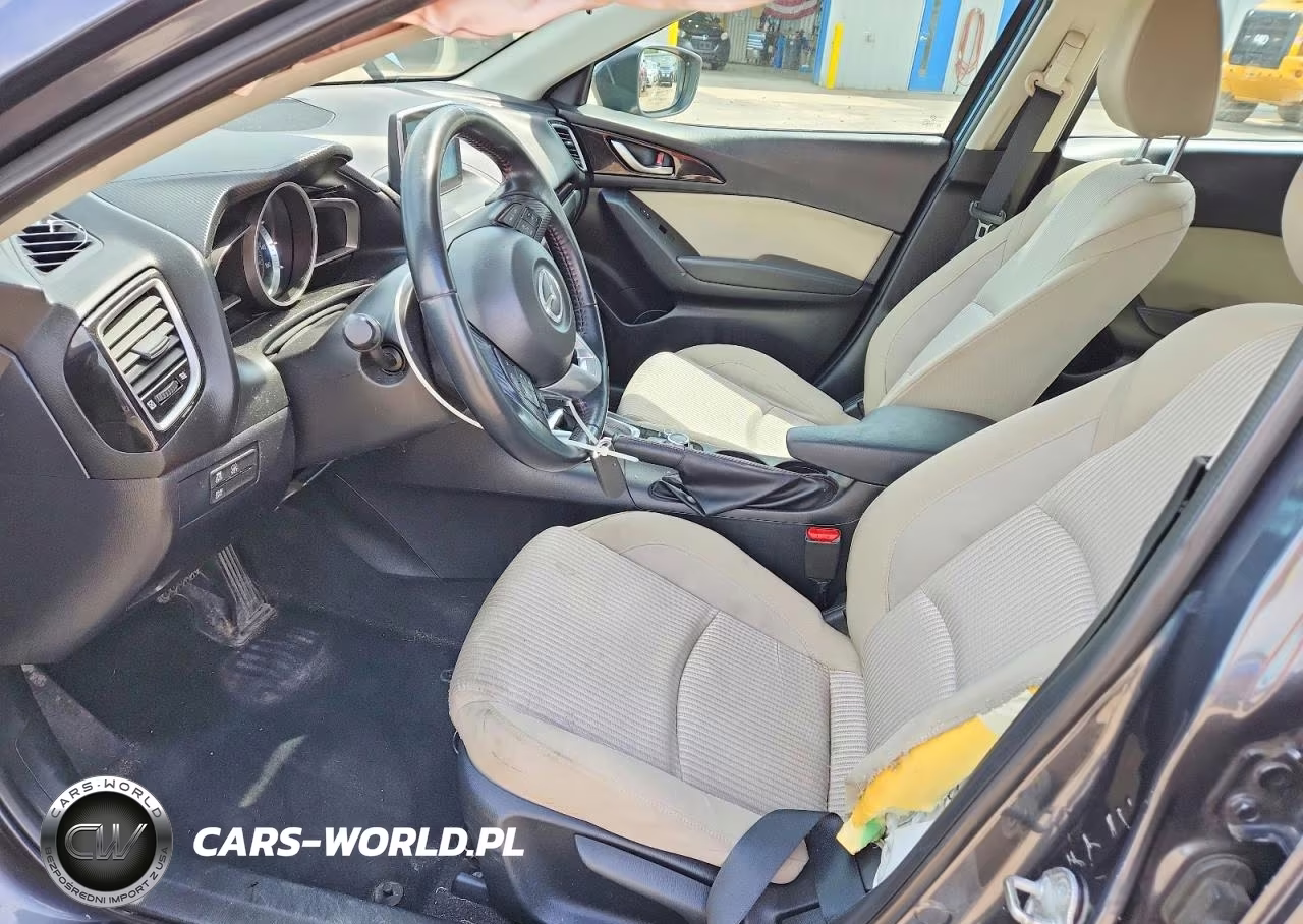 2015 Mazda 3 Touring VIN:3MZBM1L78FM195053 - 7