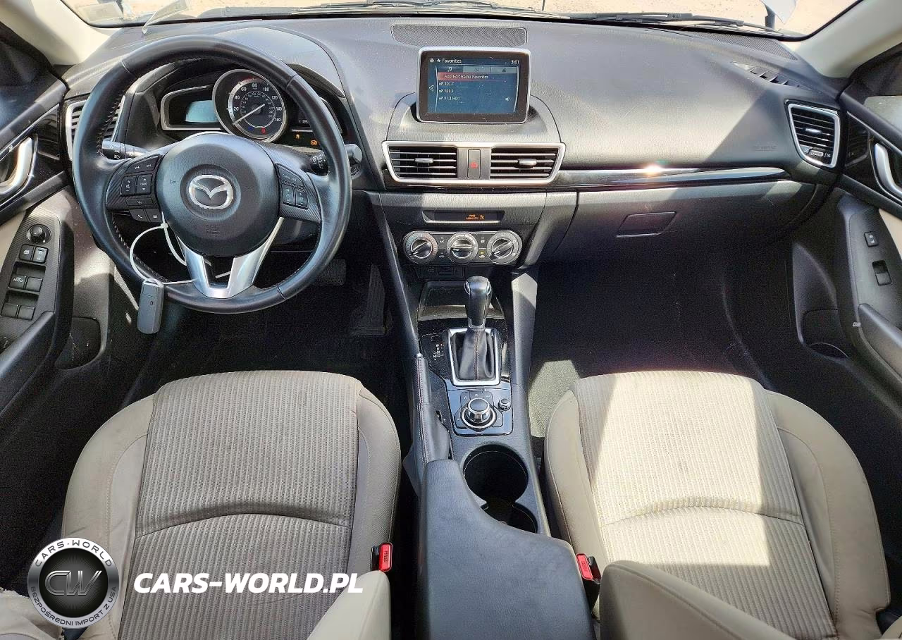 2015 Mazda 3 Touring VIN:3MZBM1L78FM195053 - 8