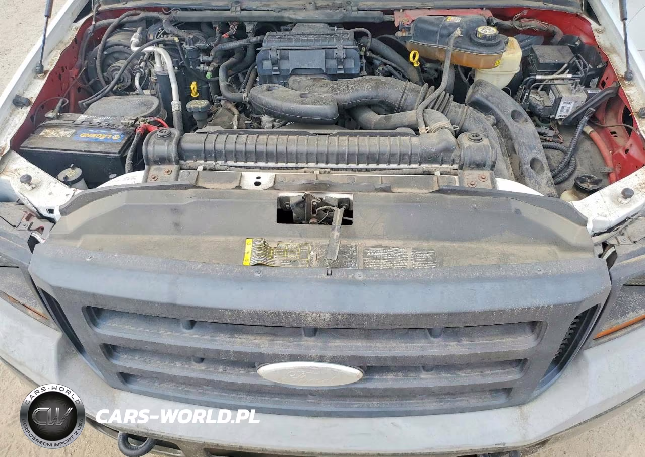 2007 Ford F250 Super Duty VIN:1FTNF205X7EB19473 - 11