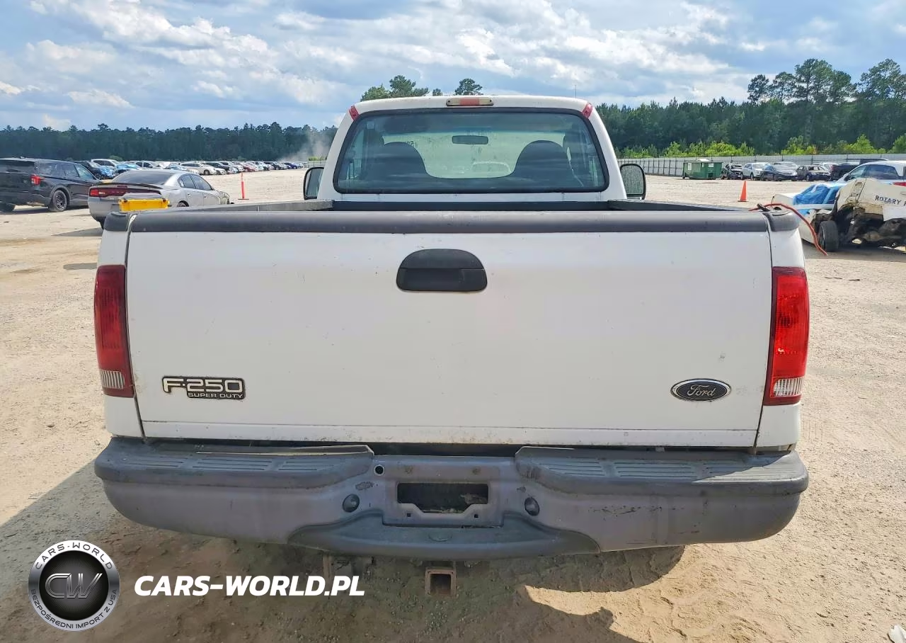 2007 Ford F250 Super Duty VIN:1FTNF205X7EB19473 - 6