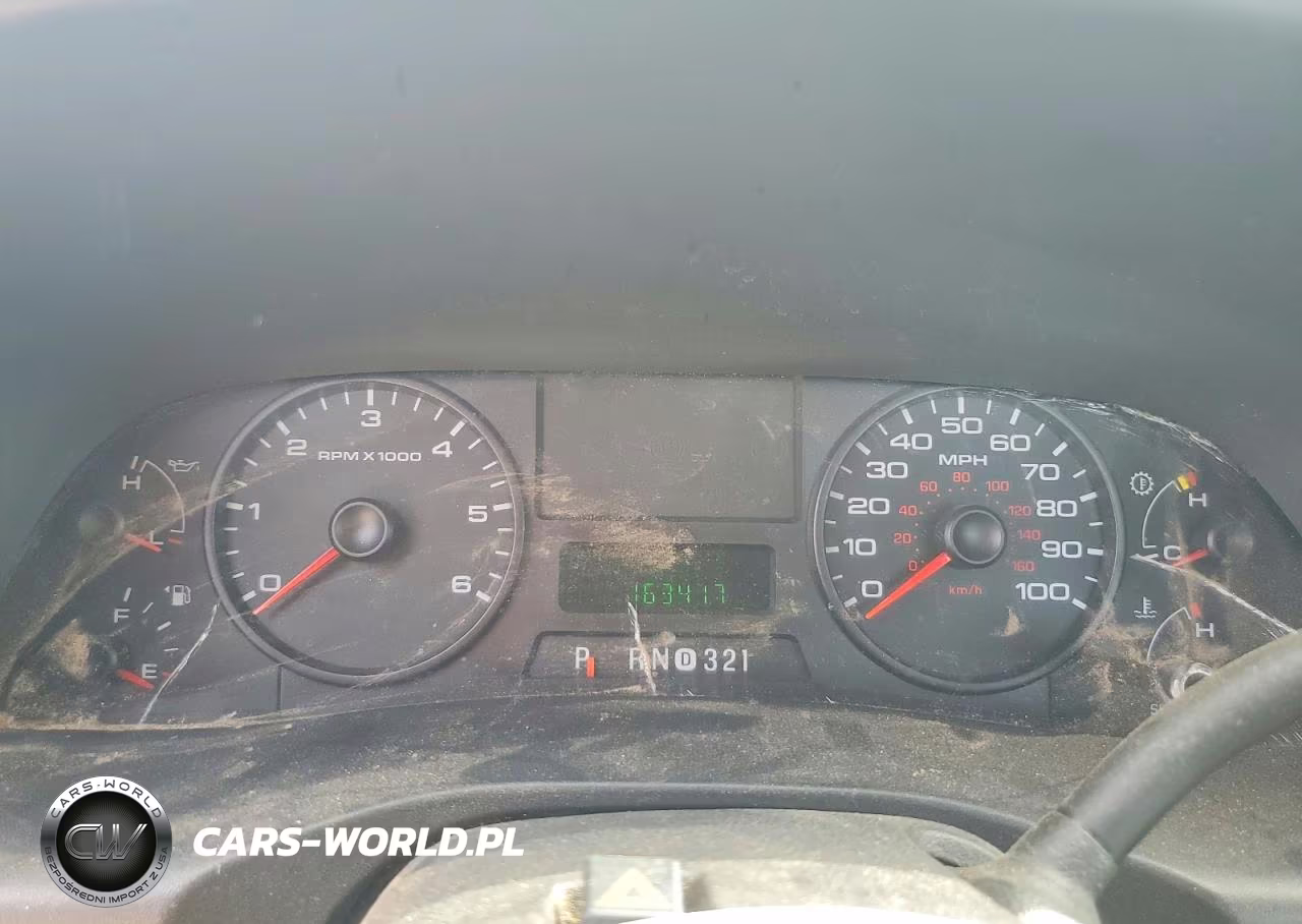 2007 Ford F250 Super Duty VIN:1FTNF205X7EB19473 - 9
