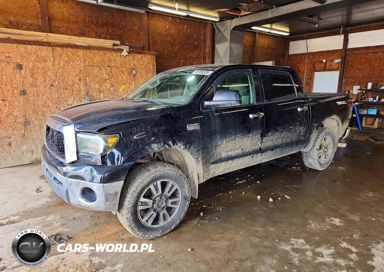 2008 Toyota Tundra Grade – zdjęcie 1 z 13