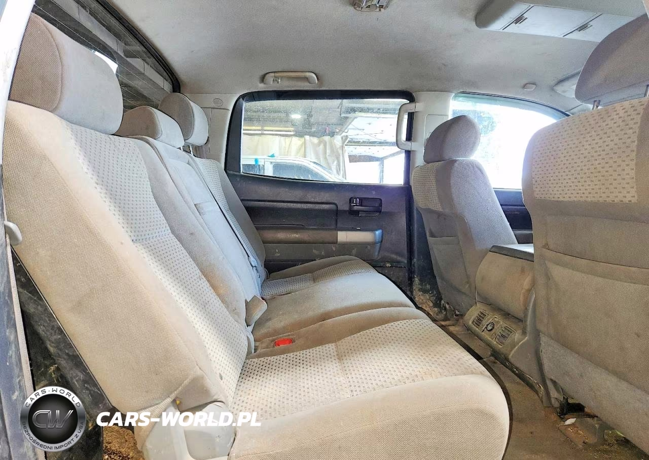 2008 Toyota Tundra Grade VIN:5TBDV54168S515685 - 10