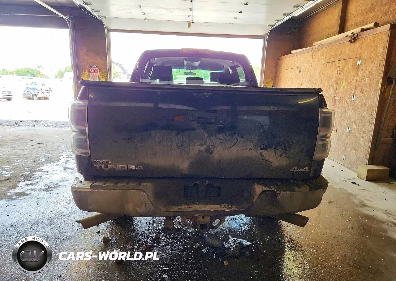2008 Toyota Tundra Grade VIN:5TBDV54168S515685 - 6