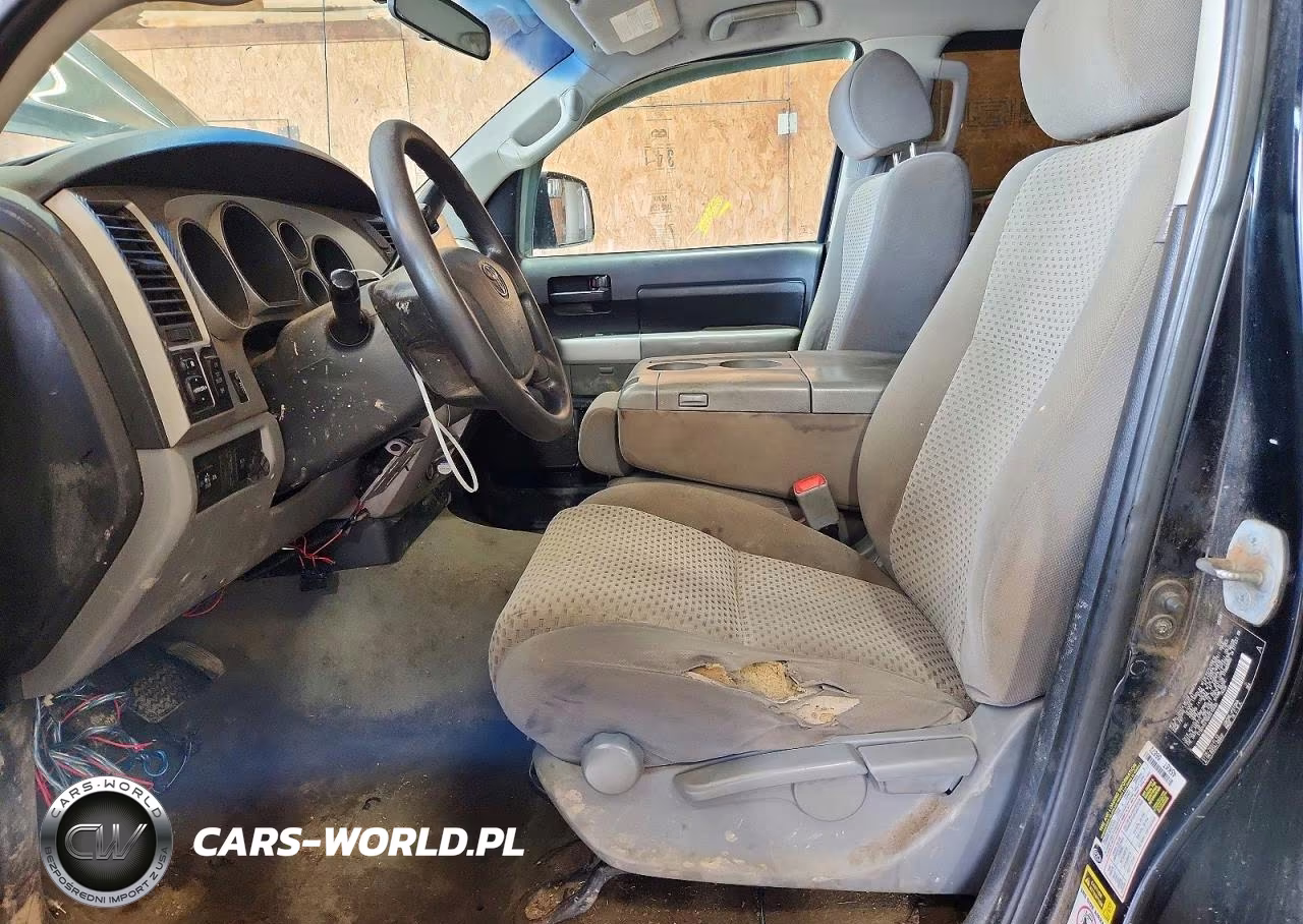 2008 Toyota Tundra Grade VIN:5TBDV54168S515685 - 7