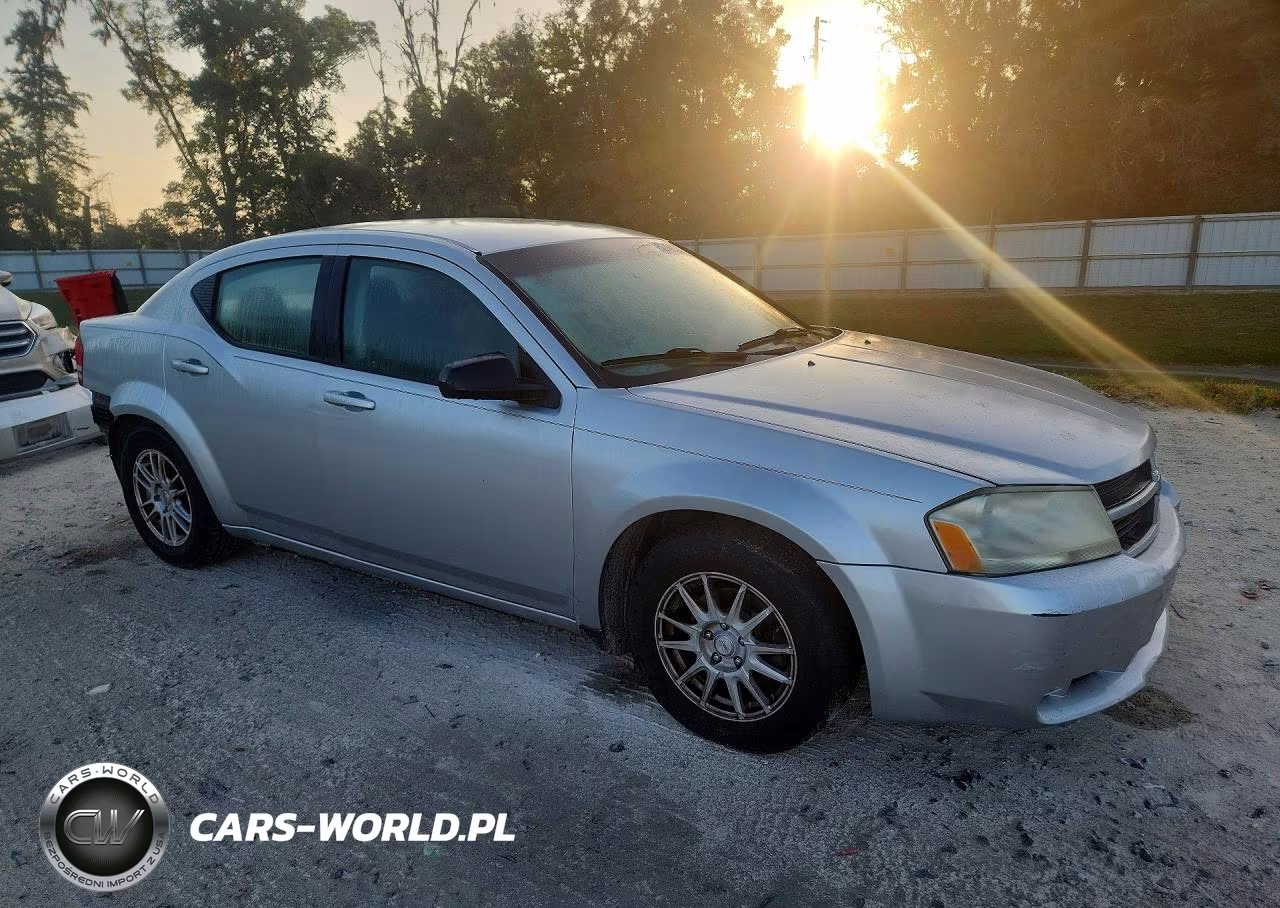 2010 Dodge Avenger Sxt VIN:1B3CC4FB0AN150829 - 4