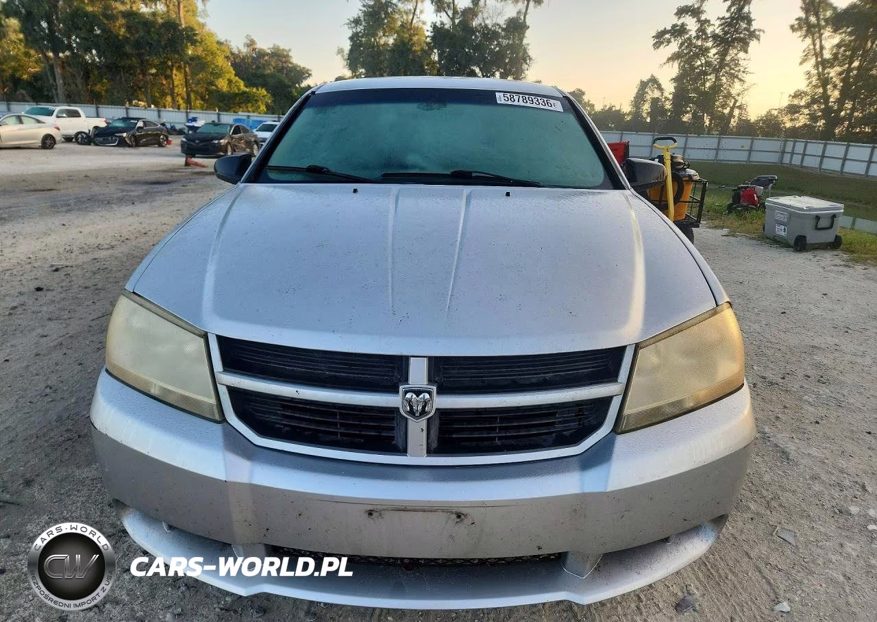 2010 Dodge Avenger Sxt VIN:1B3CC4FB0AN150829 - 5