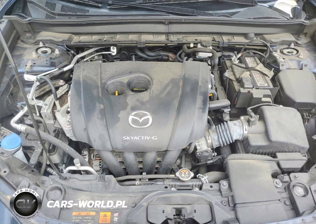 2021 Mazda Cx-30 Select VIN:3MVDMABL6MM267891 - 12
