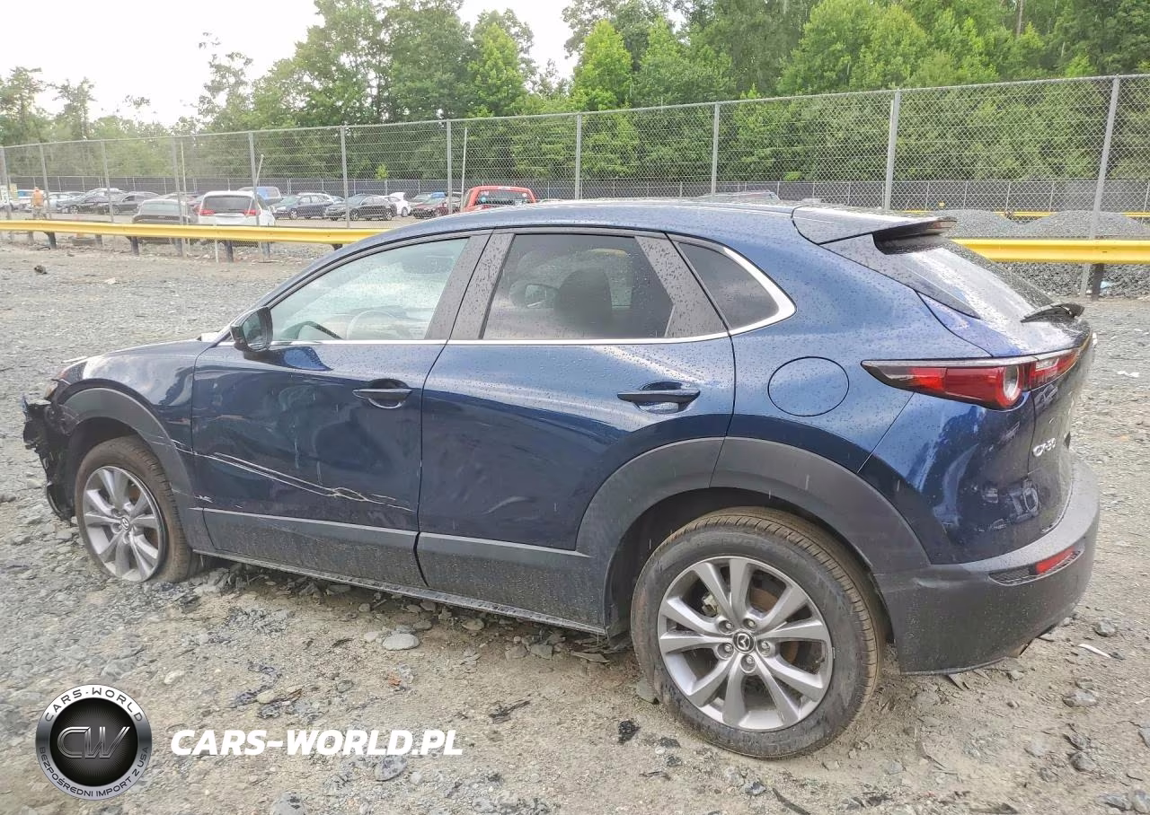 2021 Mazda Cx-30 Select VIN:3MVDMABL6MM267891 - 2