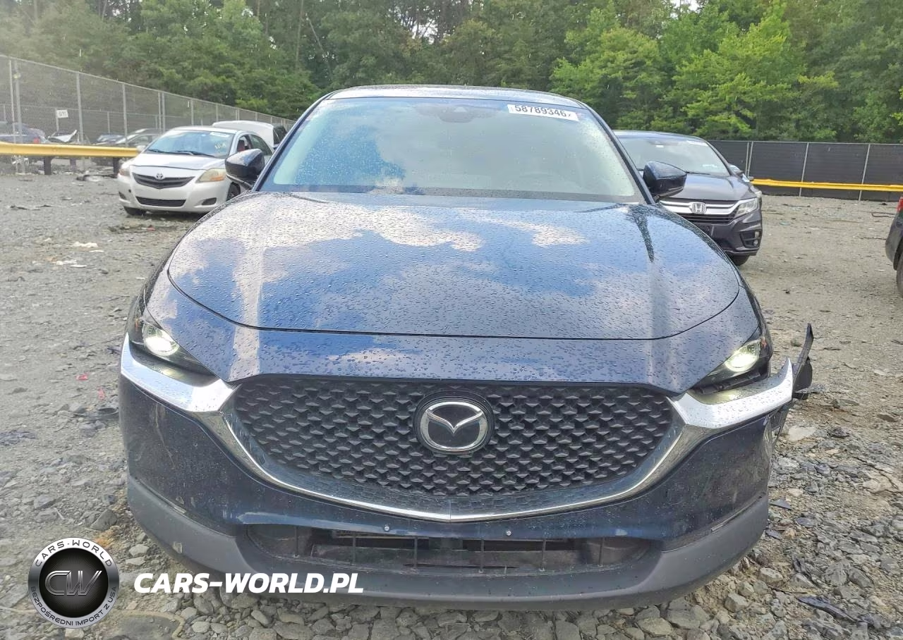 2021 Mazda Cx-30 Select VIN:3MVDMABL6MM267891 - 5