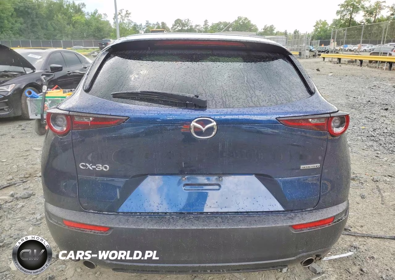 2021 Mazda Cx-30 Select VIN:3MVDMABL6MM267891 - 6