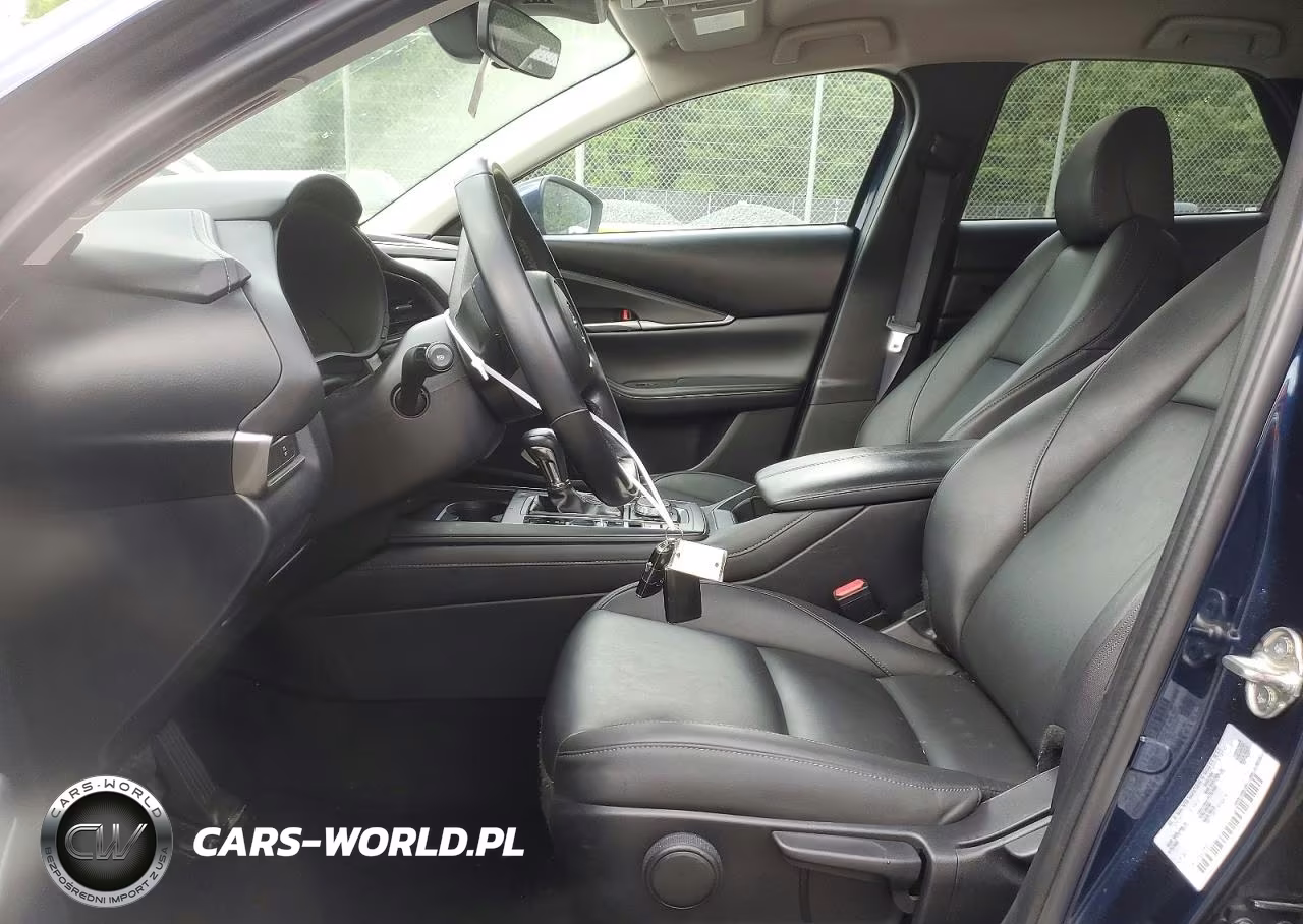 2021 Mazda Cx-30 Select VIN:3MVDMABL6MM267891 - 7