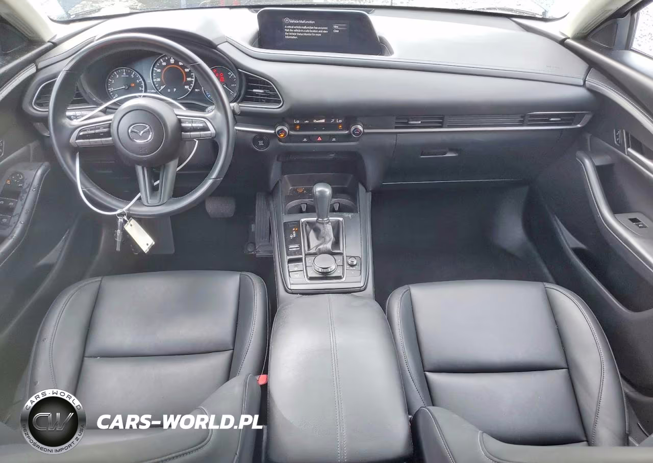 2021 Mazda Cx-30 Select VIN:3MVDMABL6MM267891 - 8