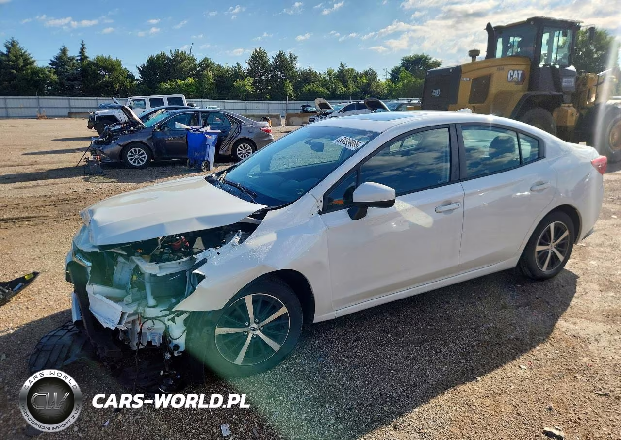 2021 Subaru Impreza Premium