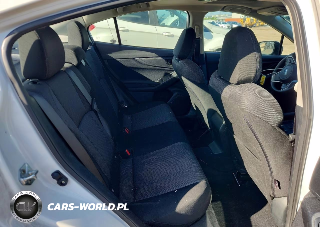 2021 Subaru Impreza Premium VIN:4S3GKAD61M3604433 - 10