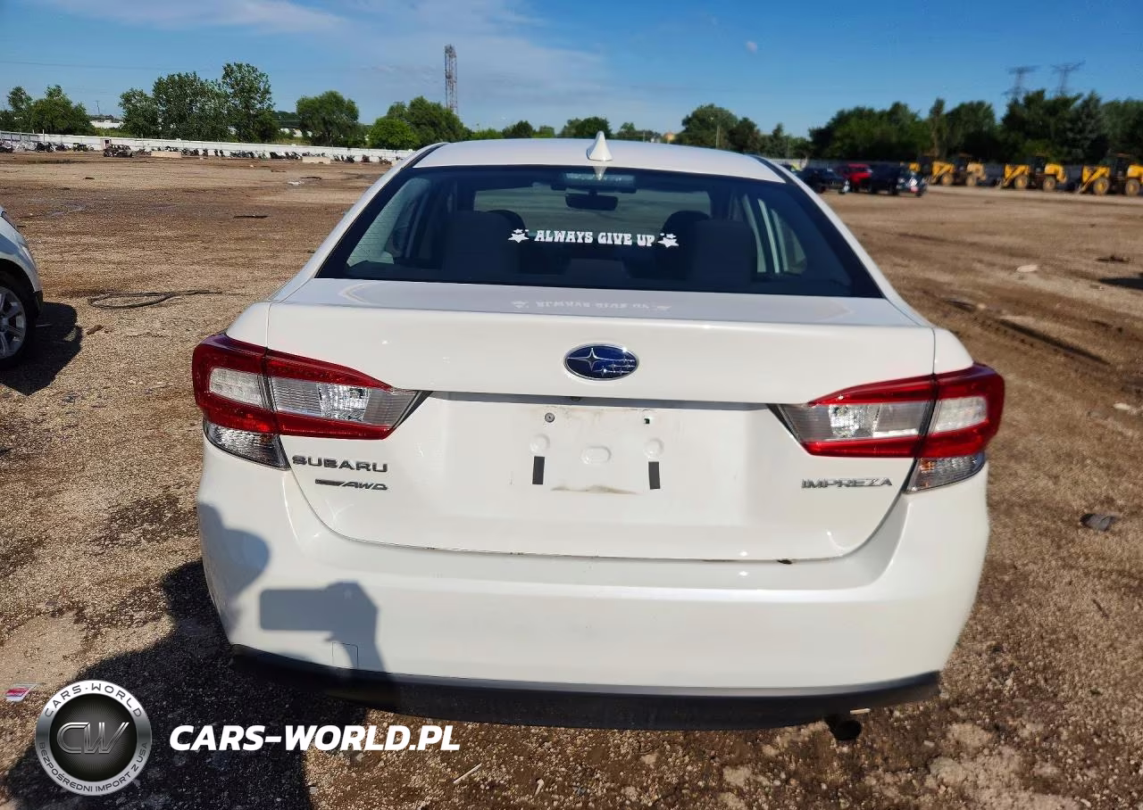 2021 Subaru Impreza Premium VIN:4S3GKAD61M3604433 - 6