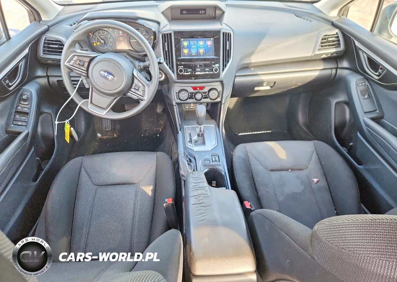 2021 Subaru Impreza Premium VIN:4S3GKAD61M3604433 - 8