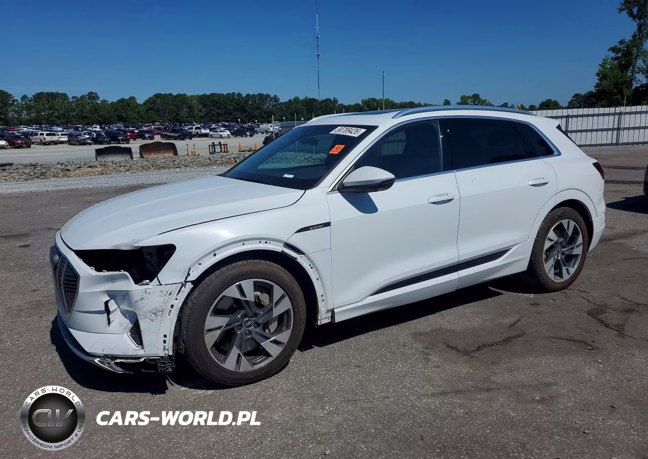 2023 Audi E-Tron Premium Plus