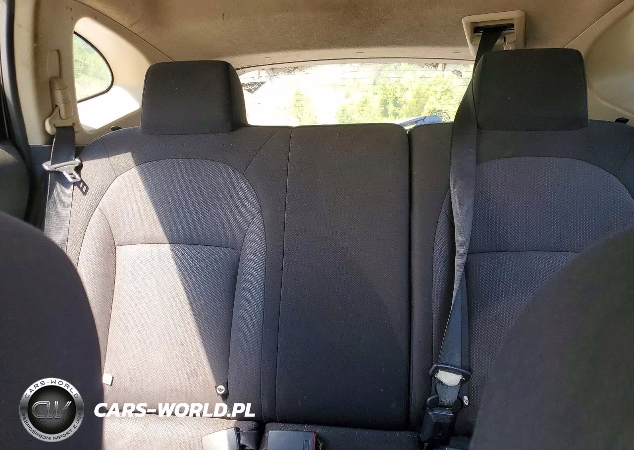 2012 Nissan Rogue S VIN:JN8AS5MT5CW608912 - 10