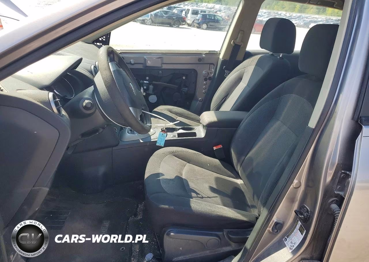 2012 Nissan Rogue S VIN:JN8AS5MT5CW608912 - 7