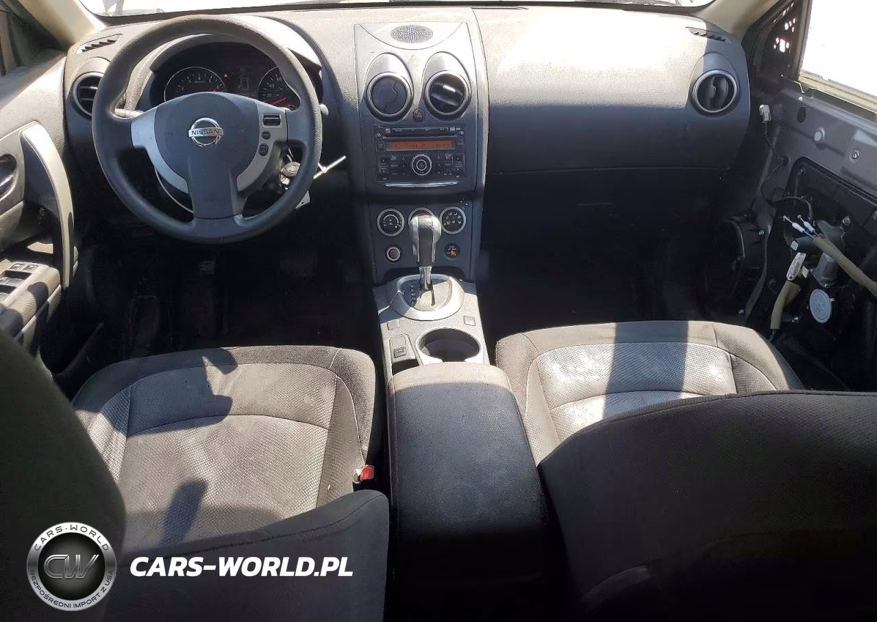 2012 Nissan Rogue S VIN:JN8AS5MT5CW608912 - 8