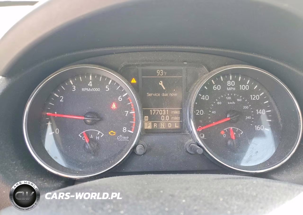 2012 Nissan Rogue S VIN:JN8AS5MT5CW608912 - 9