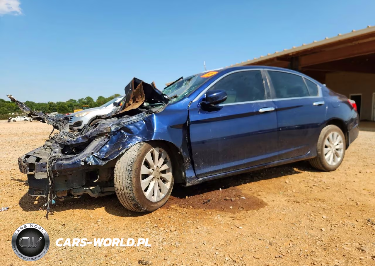 2014 Honda Accord Exl