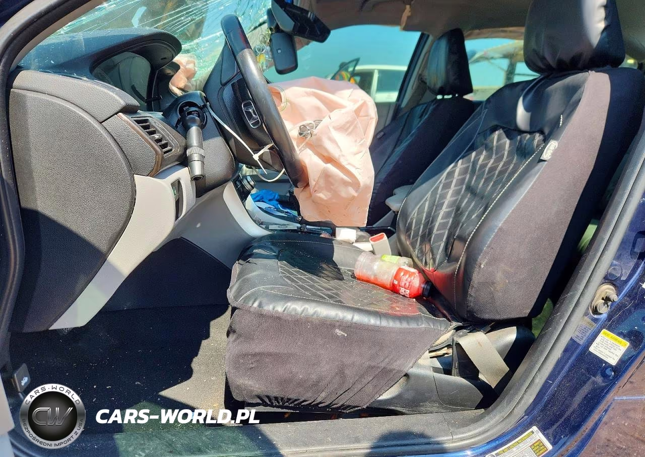 2014 Honda Accord Exl VIN:1HGCR2F83EA206024 - 7
