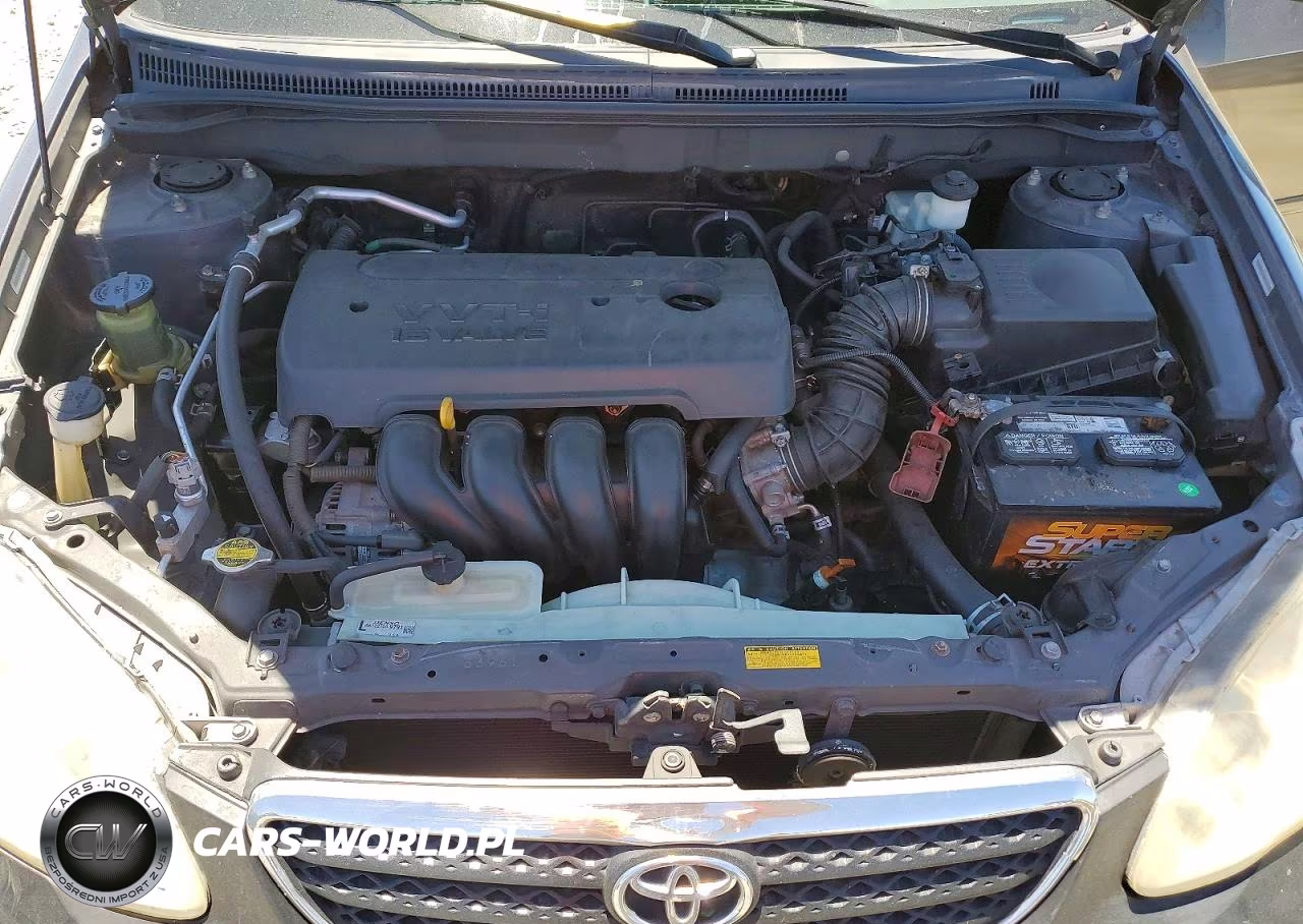 2008 Toyota Corolla Le VIN:1NXBR30E58Z937342 - 11