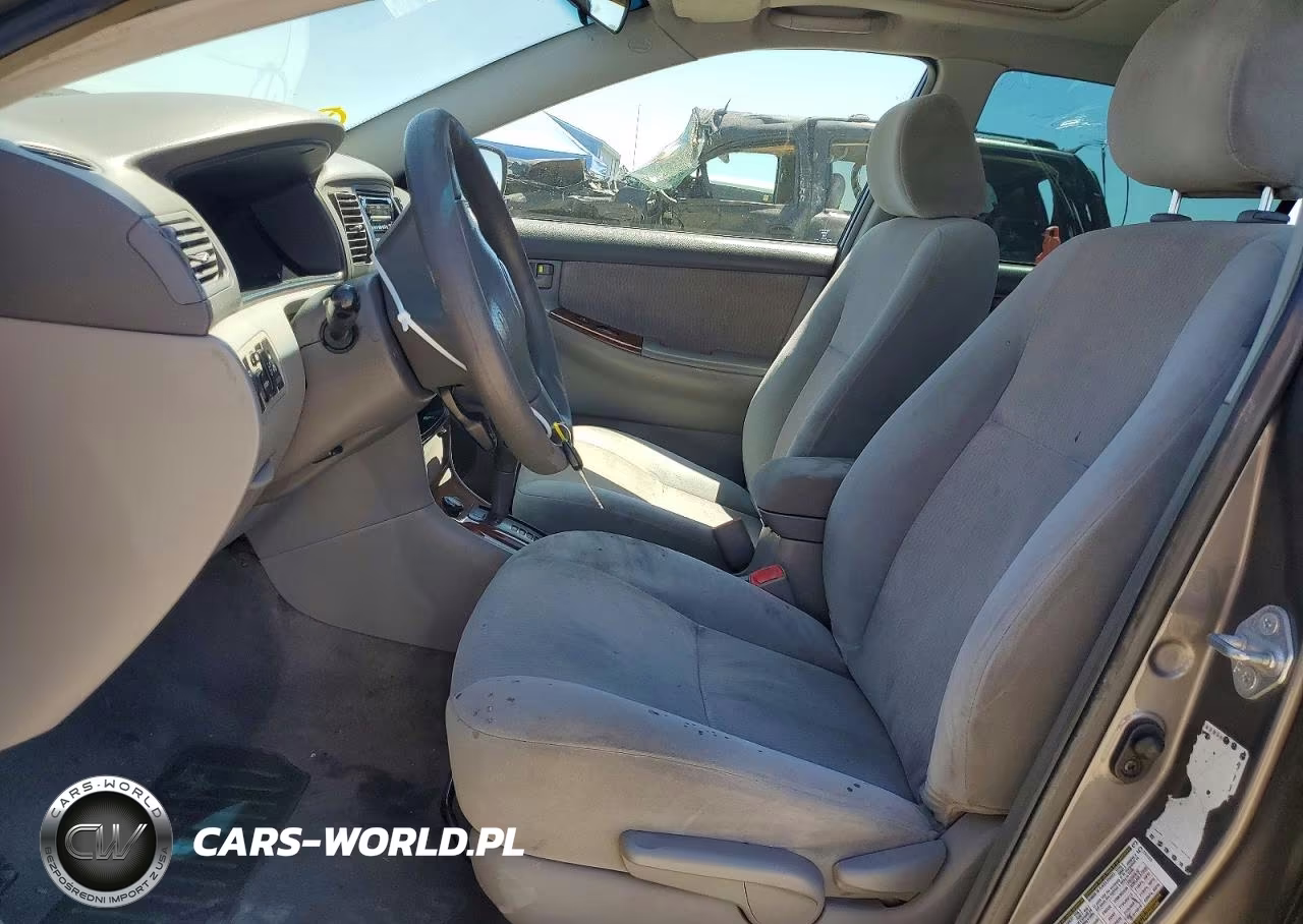 2008 Toyota Corolla Le VIN:1NXBR30E58Z937342 - 7