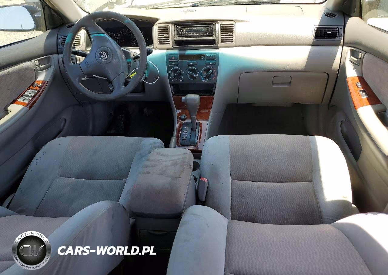2008 Toyota Corolla Le VIN:1NXBR30E58Z937342 - 8
