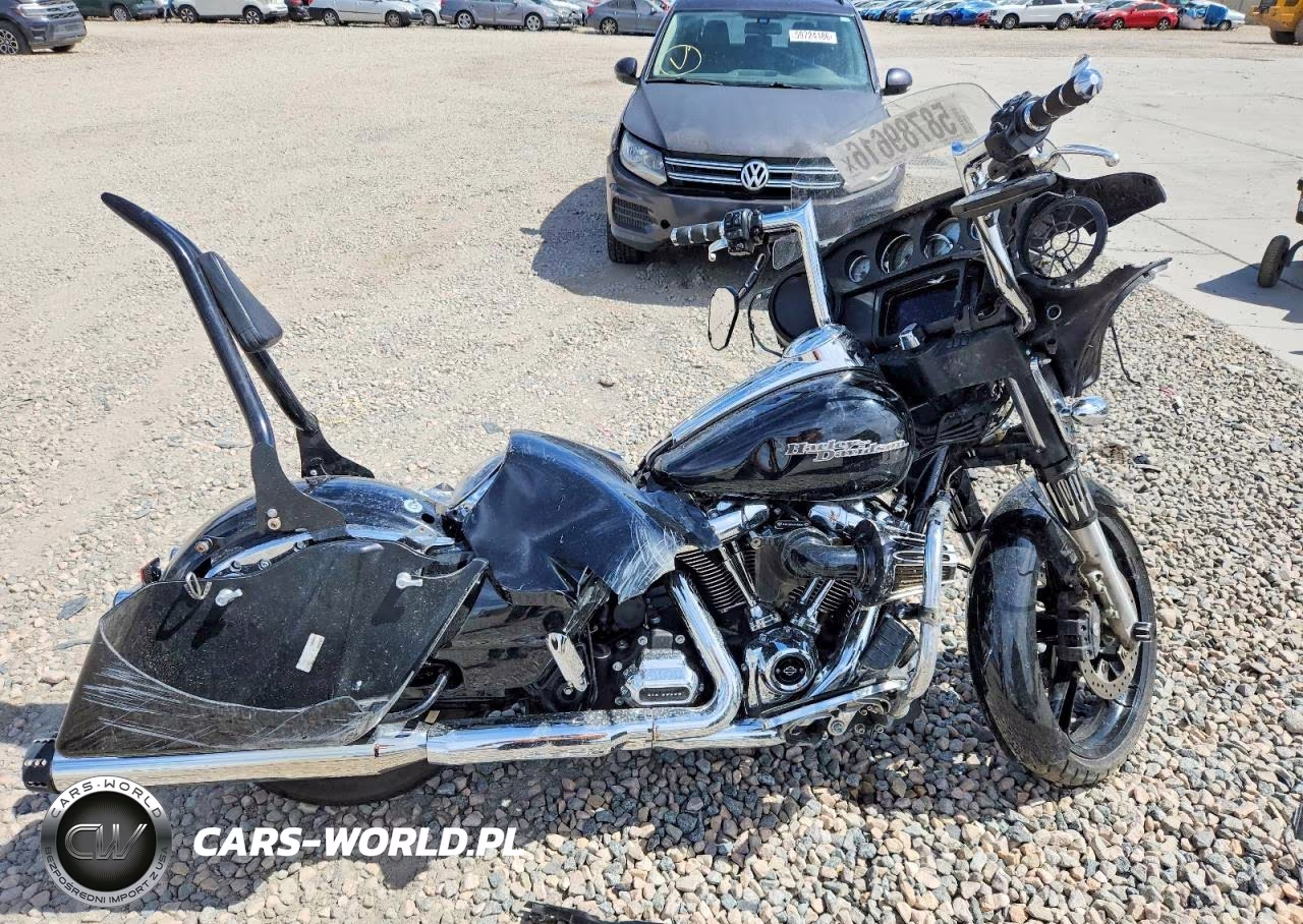 2019 Harley-Davidson Flhx