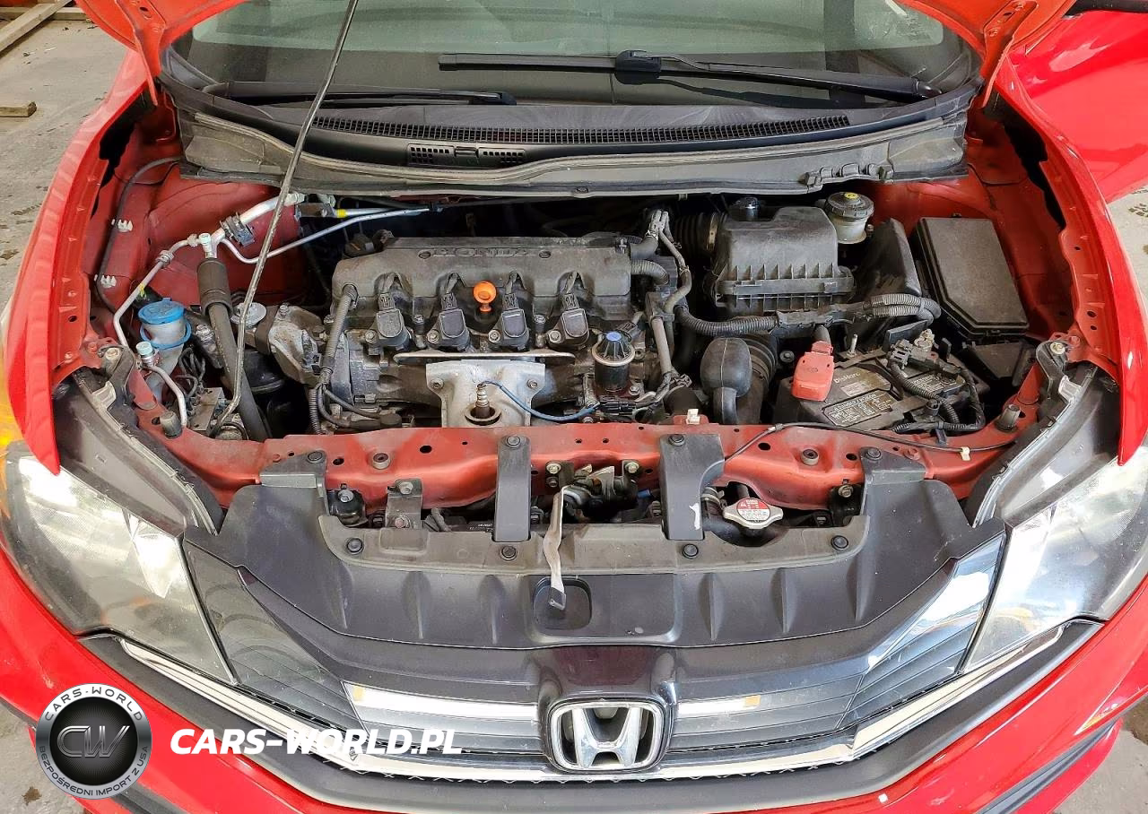 2015 Honda Civic Ex VIN:2HGFG3B88FH505977 - 11