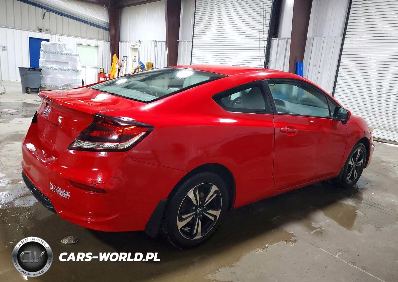 2015 Honda Civic Ex VIN:2HGFG3B88FH505977 - 3