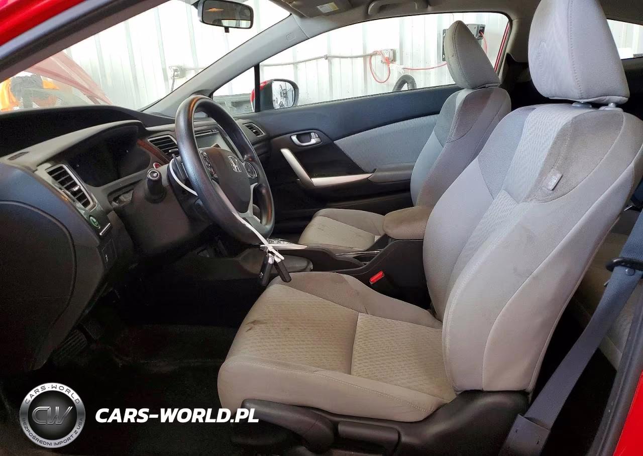 2015 Honda Civic Ex VIN:2HGFG3B88FH505977 - 7