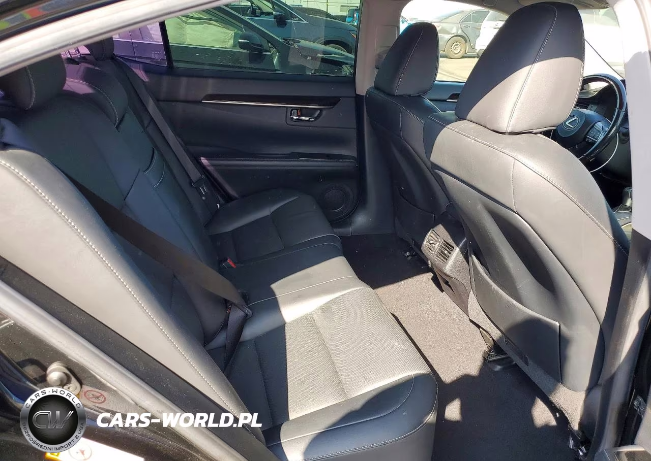2018 Lexus Es 350 VIN:JTHBK1GG9J2261918 - 10