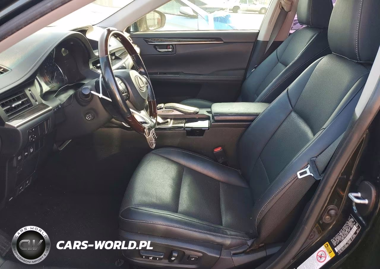 2018 Lexus Es 350 VIN:JTHBK1GG9J2261918 - 7