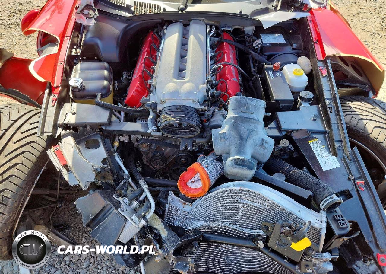 2004 Dodge Viper Srt-10 VIN:1B3JZ65Z34V101970 - 11
