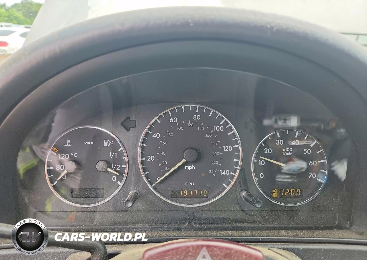 2005 Mercedes-Benz Ml 350 VIN:4JGAB57E35A531686 - 9
