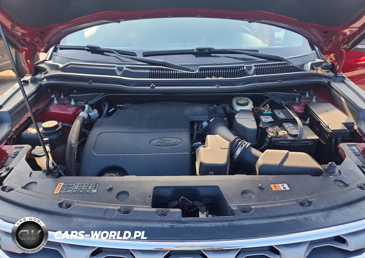 2017 Ford Explorer Xlt VIN:1FM5K8D89HGC64377 - 12