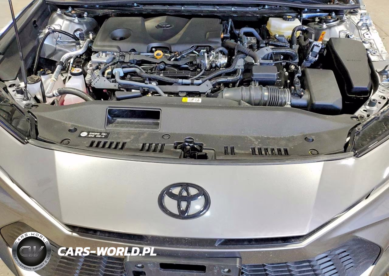 2025 Toyota Camry Se VIN:4T1DAACK6SU605553 - 11