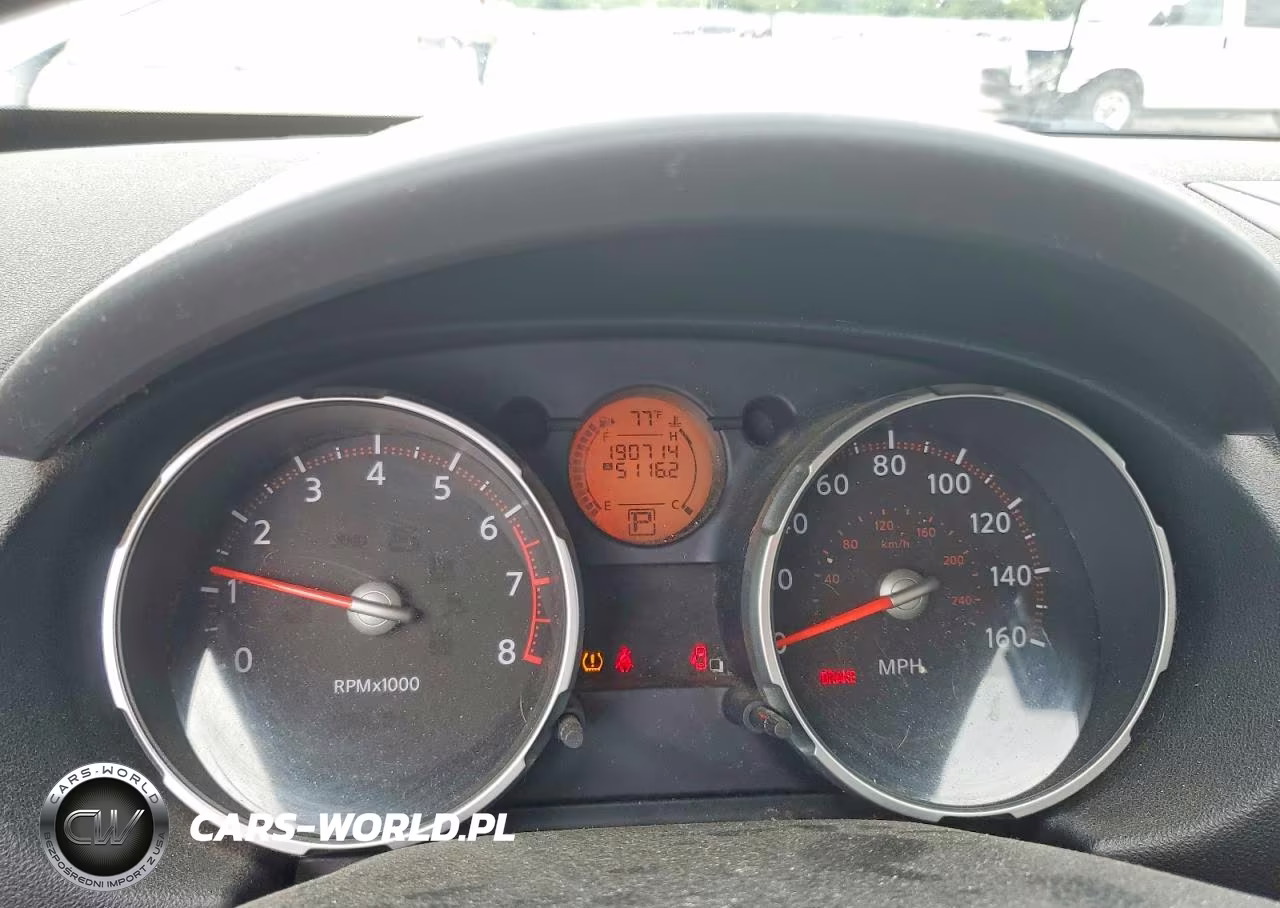 2008 Nissan Rogue S VIN:JN8AS58VX8W144082 - 9