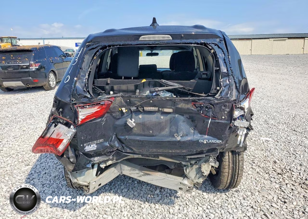 2019 Mitsubishi Outlander VIN:JA4AD2A33KZ004310 - 6