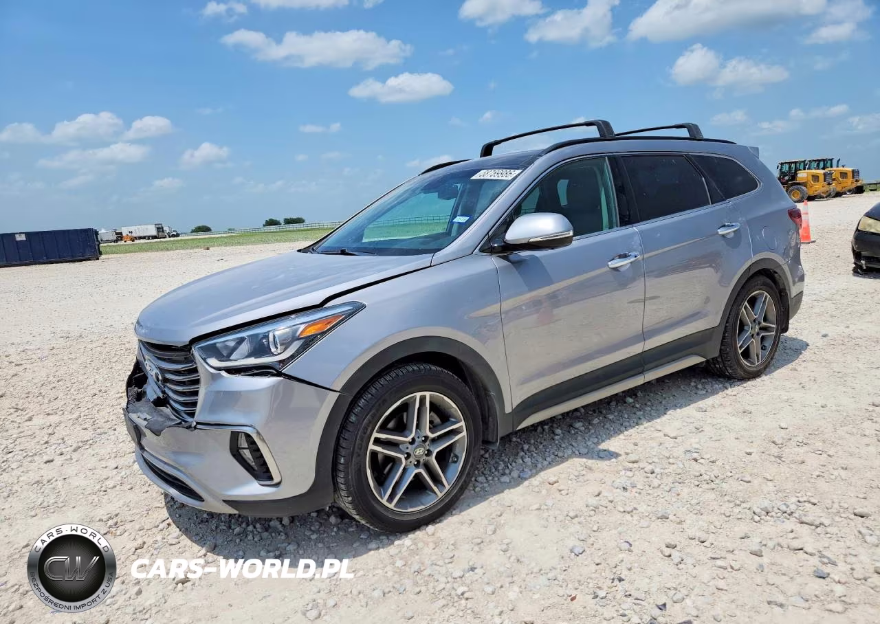 2019 Hyundai Santa Fe Xl Limited Ultimate – zdjęcie 1 z 13